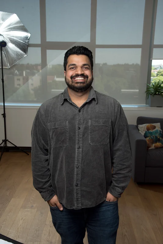 NIRANJAN THIMMAPPA